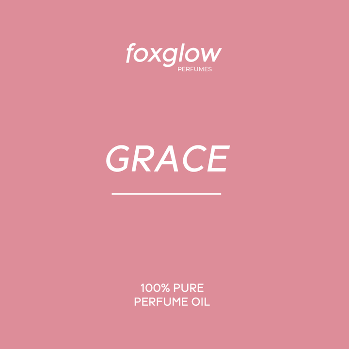 Grace - Roll on Perfume Oil **PRE-ORDER**