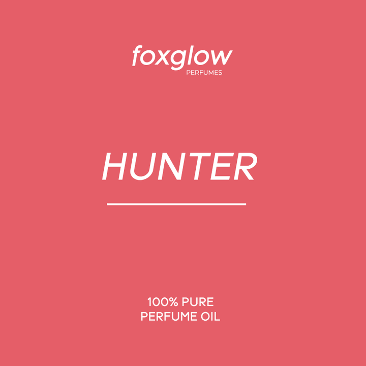Foxglow x Hunter - Roll on Perfume Oil **RE-ORDER**