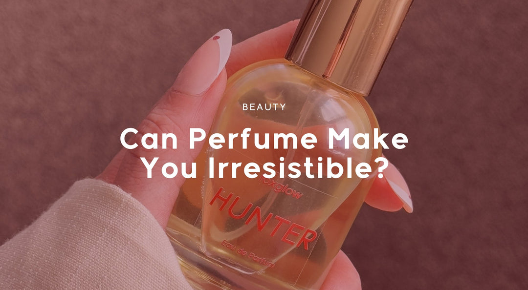 Can Perfume Make You Irresistible?