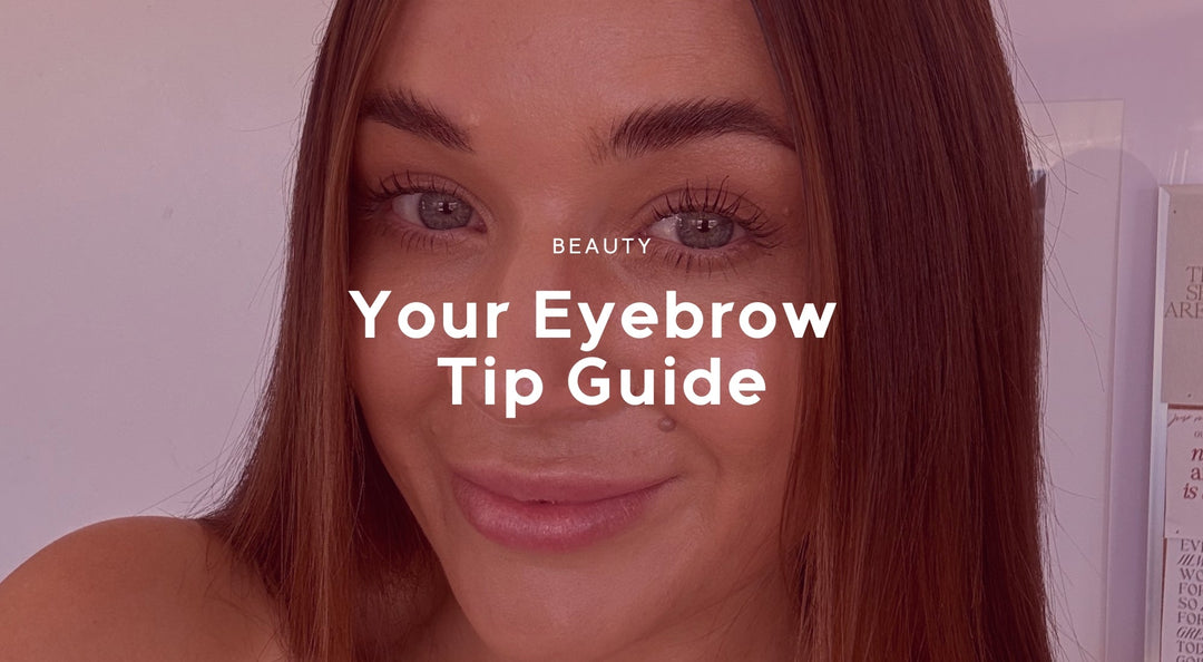 Eyebrow Tip Guide