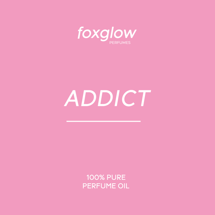Addict - Roll on Perfume Oil **PRE-ORDER**