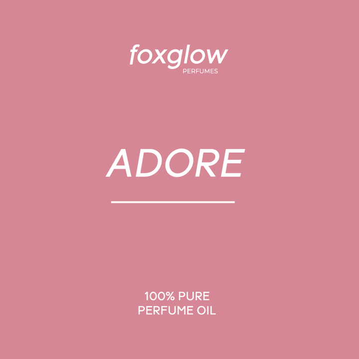 Adore - Roll on Perfume Oil **PRE-ORDER**