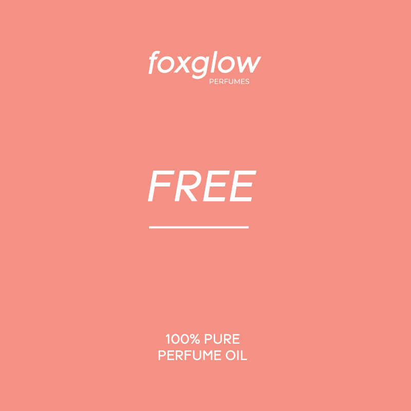 Free - Roll on Perfume Oil