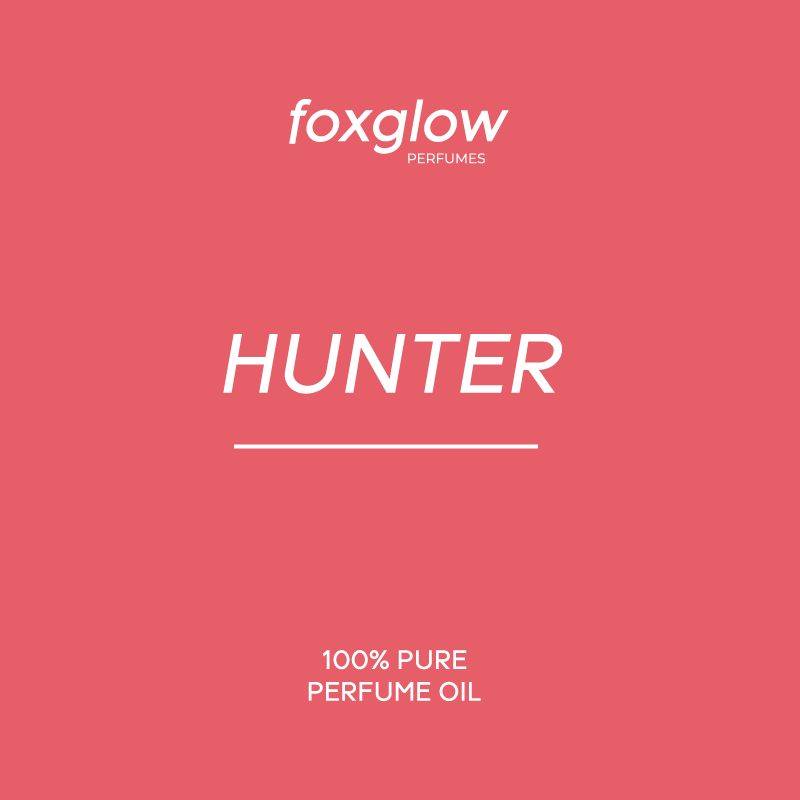 Foxglow x Hunter - Roll on Perfume Oil
