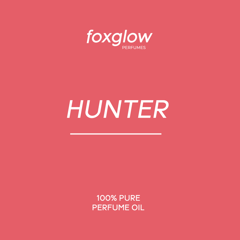 Foxglow x Hunter - Roll on Perfume Oil - TESTER