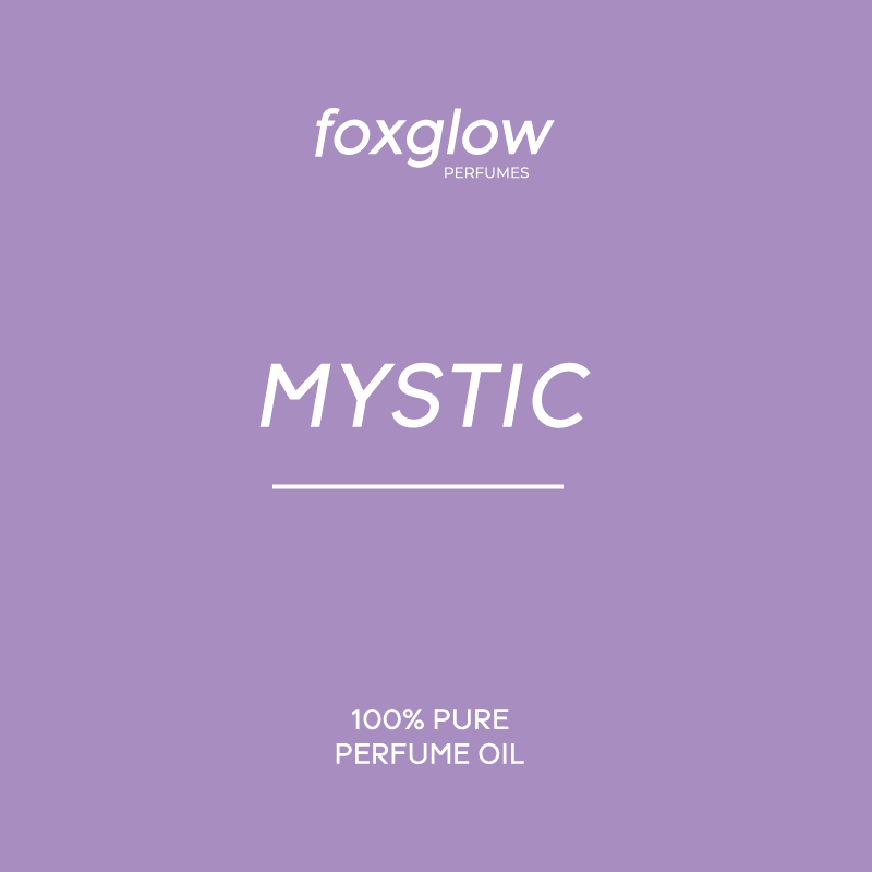 Mystic - Roll on Perfume Oil