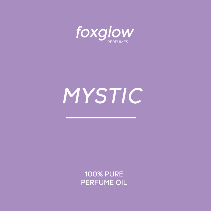 Mystic - Roll on Perfume Oil - TESTER