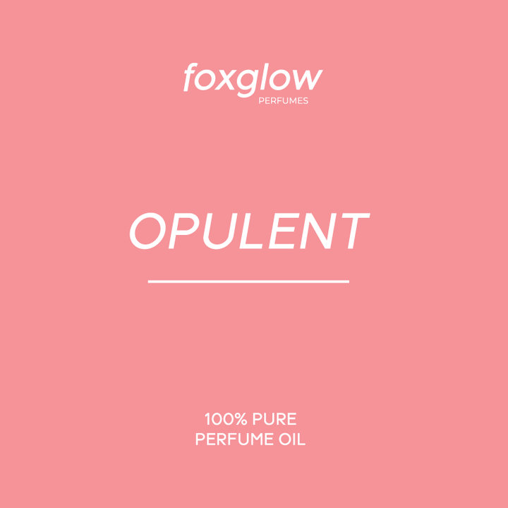 Opulent - Roll on Perfume Oil **PRE-ORDER**