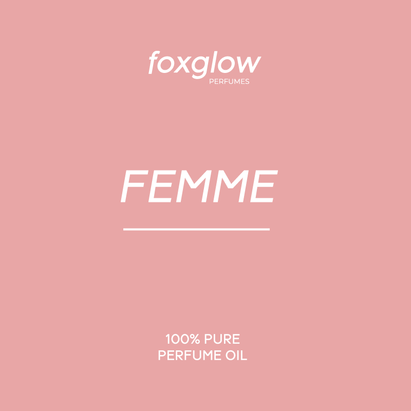 Femme - Roll on Perfume Oil **PRE-ORDER**