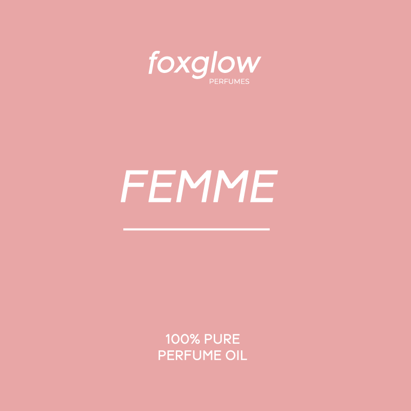 Femme - Roll on Perfume Oil - TESTER