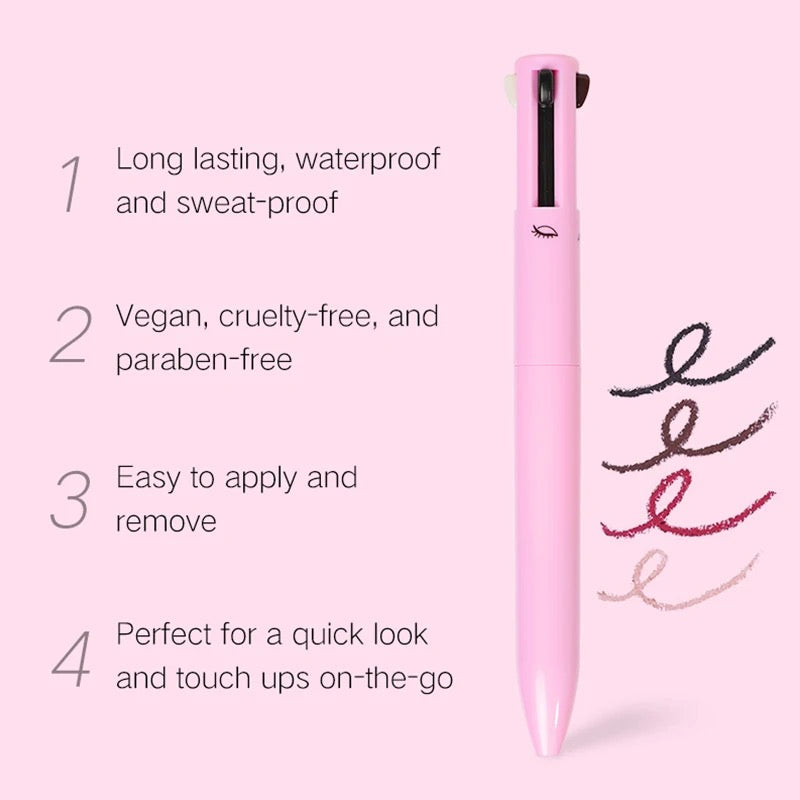 4 in 1 Makeup Pen **LIMITED EDITION**