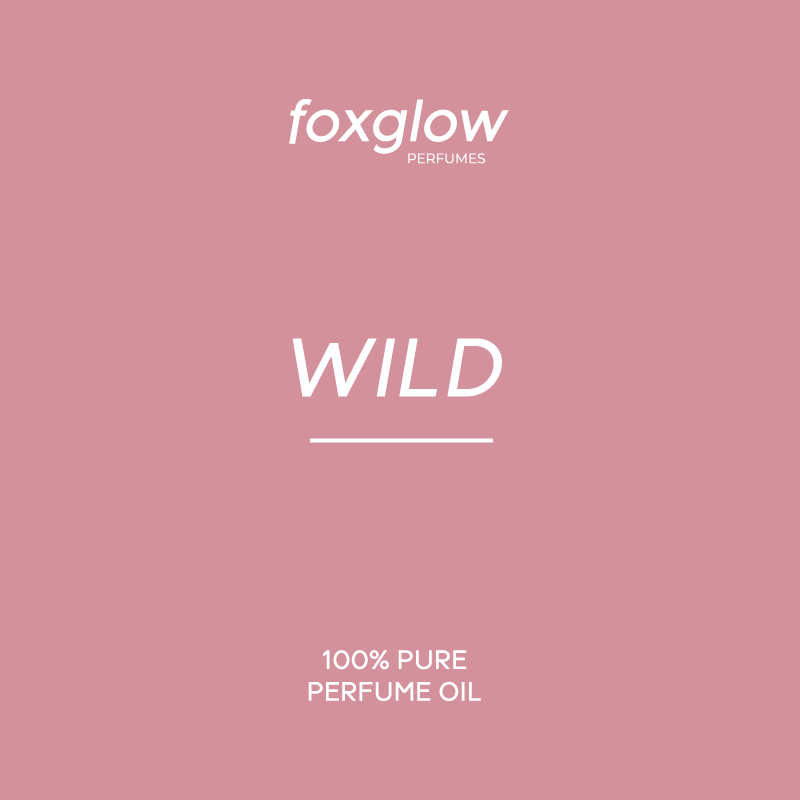 Wild - Roll on Perfume Oil - TESTER