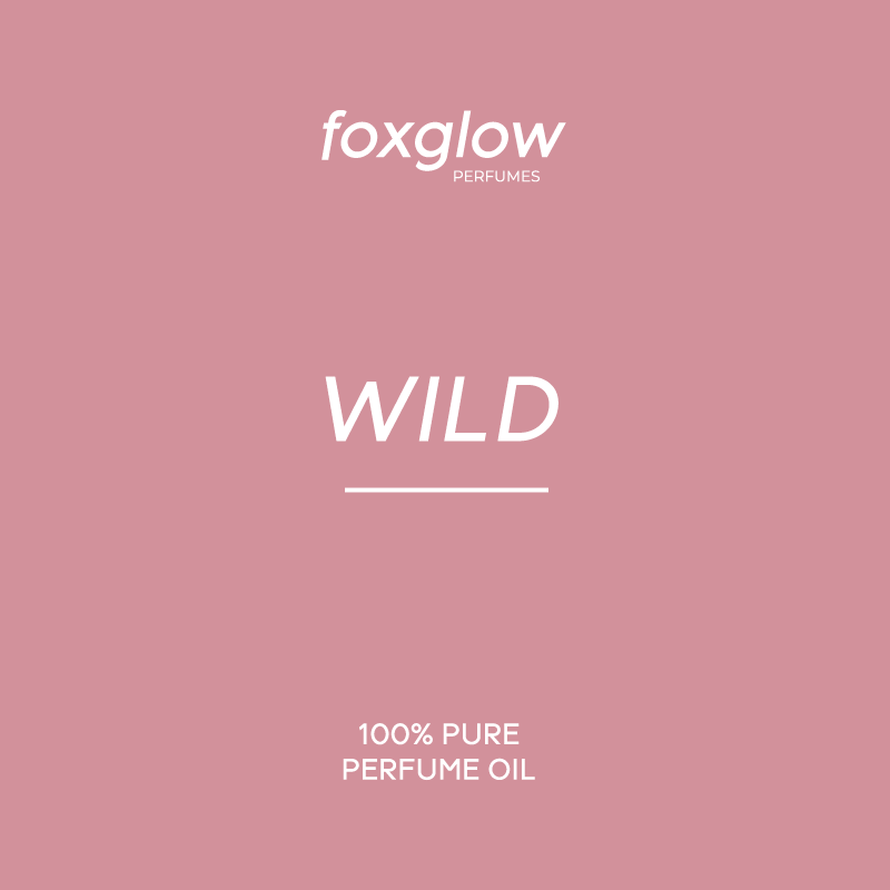 Wild - Roll on Perfume Oil **PRE-ORDER**