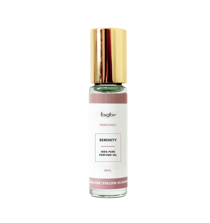 Serenity - Roll on Perfume Oil
